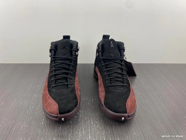 Rep Black Jordan Ma DV6989-001 12 A Maniere Retro 0711
